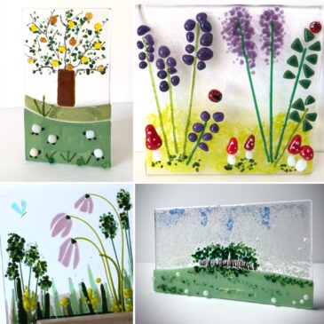 New Fused Glass Workshops will be updated before Christmas For All venues.